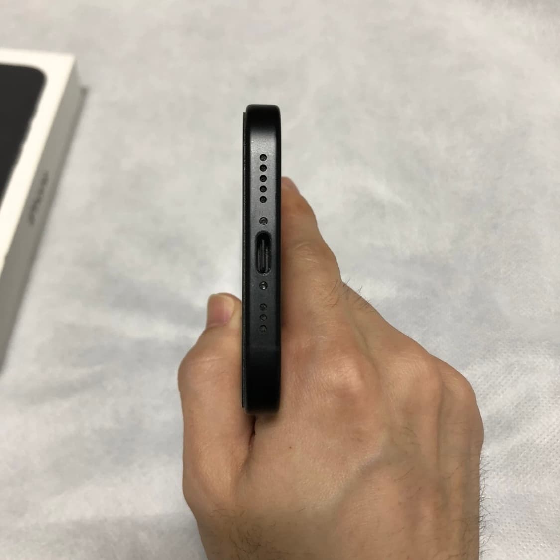 아이폰 16 블랙 128g 상품이미지6