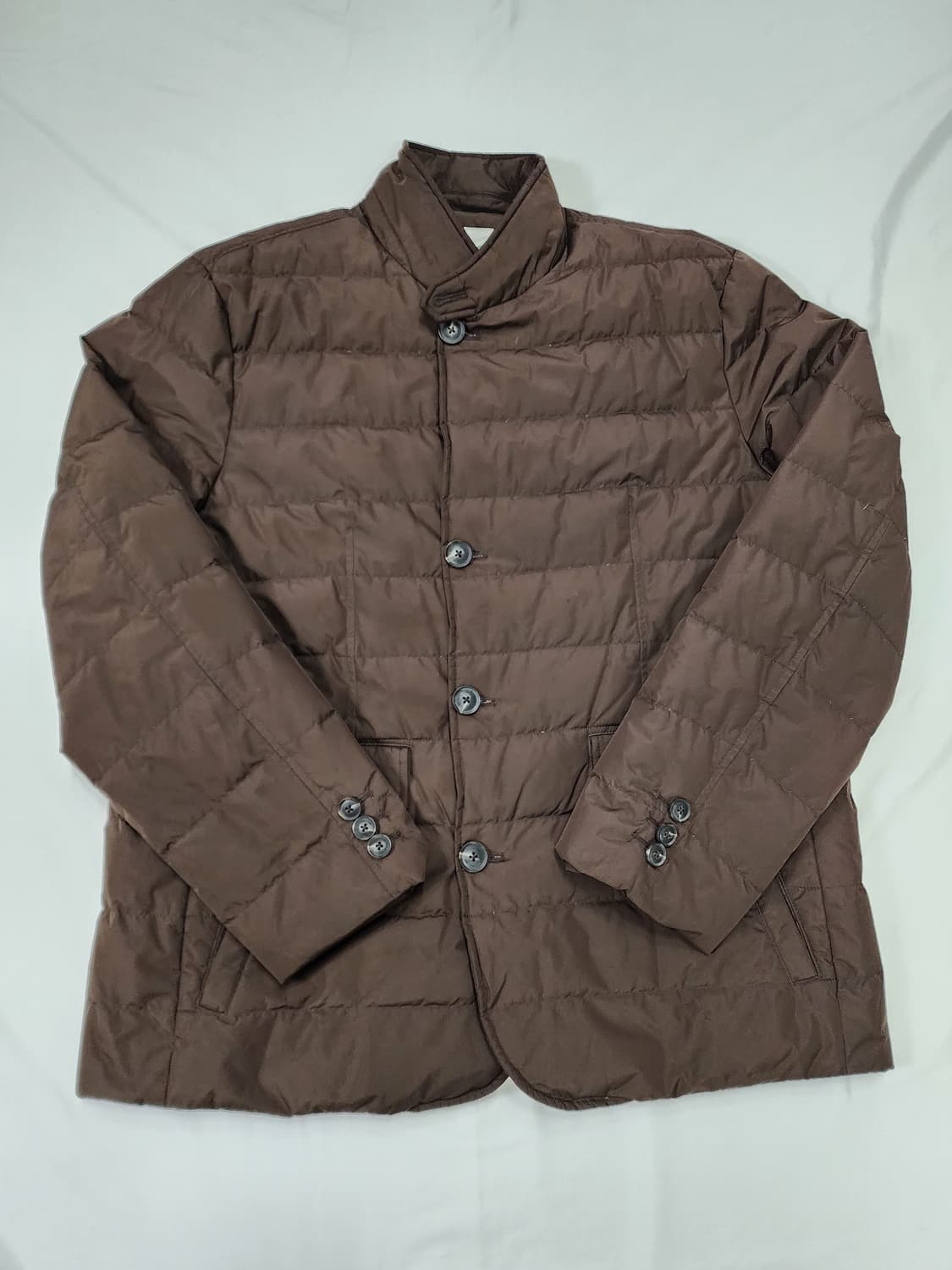 헨리코튼 골프 구스 경량 패딩 자켓 상품이미지1