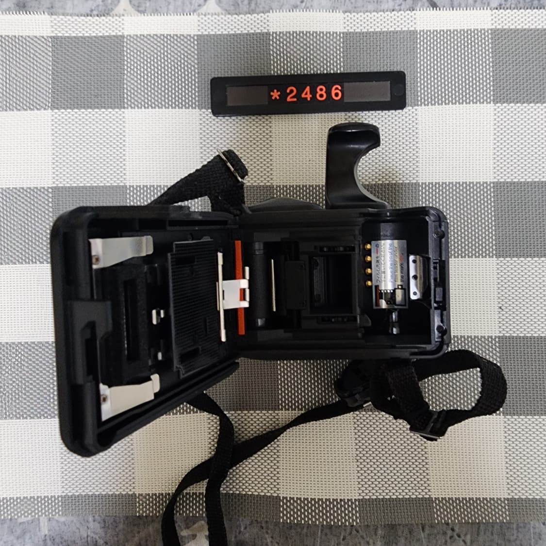 교세라 사무라이 X 3.0 하프 필름카메라 상품이미지7