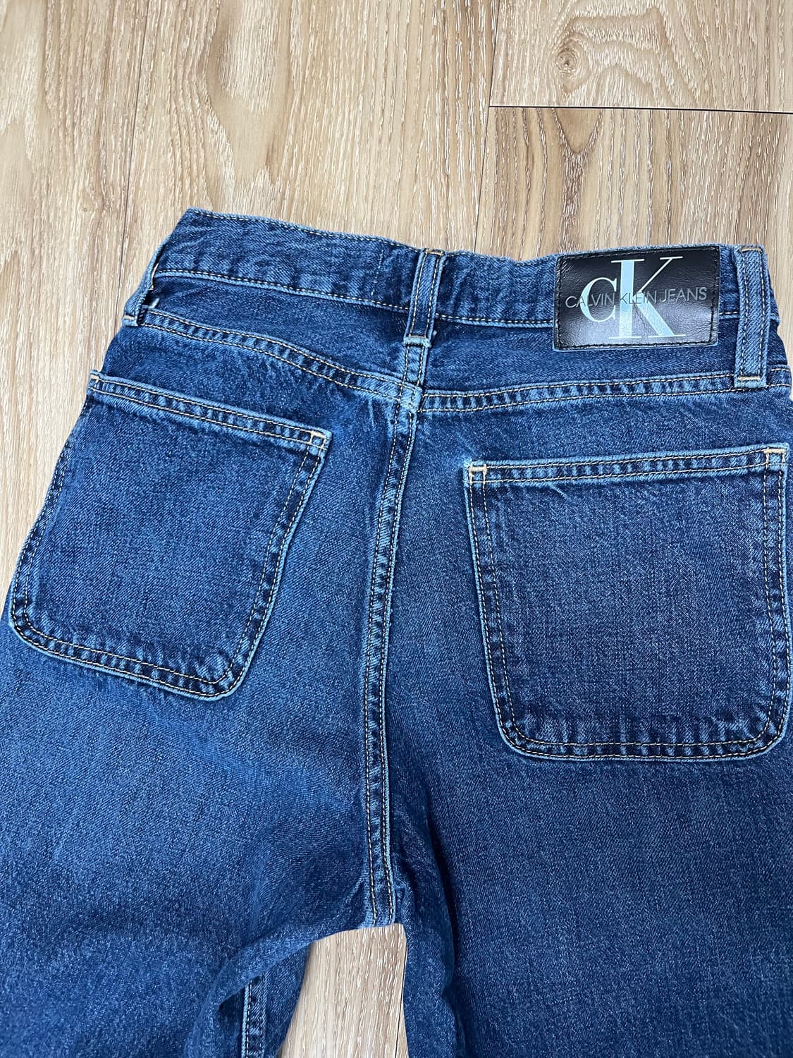 캘빈클라인 맘진 청바지 24 상품이미지3