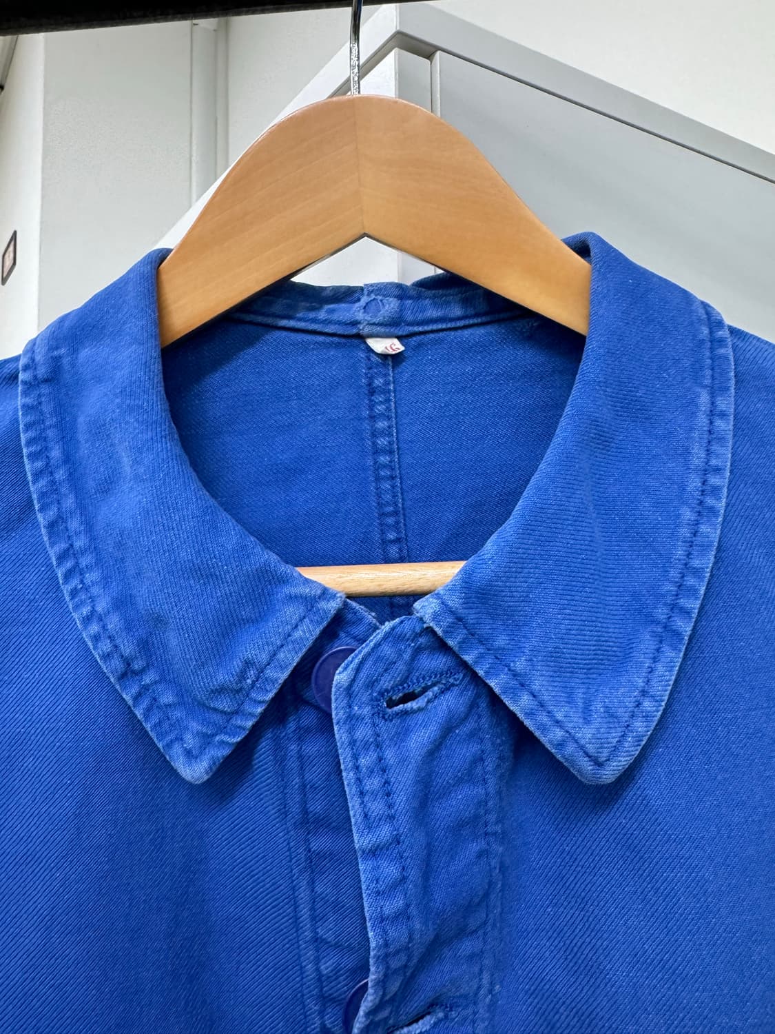 5-60s ADOLPHE LAFONT 프렌치 워크 자켓 상품이미지7