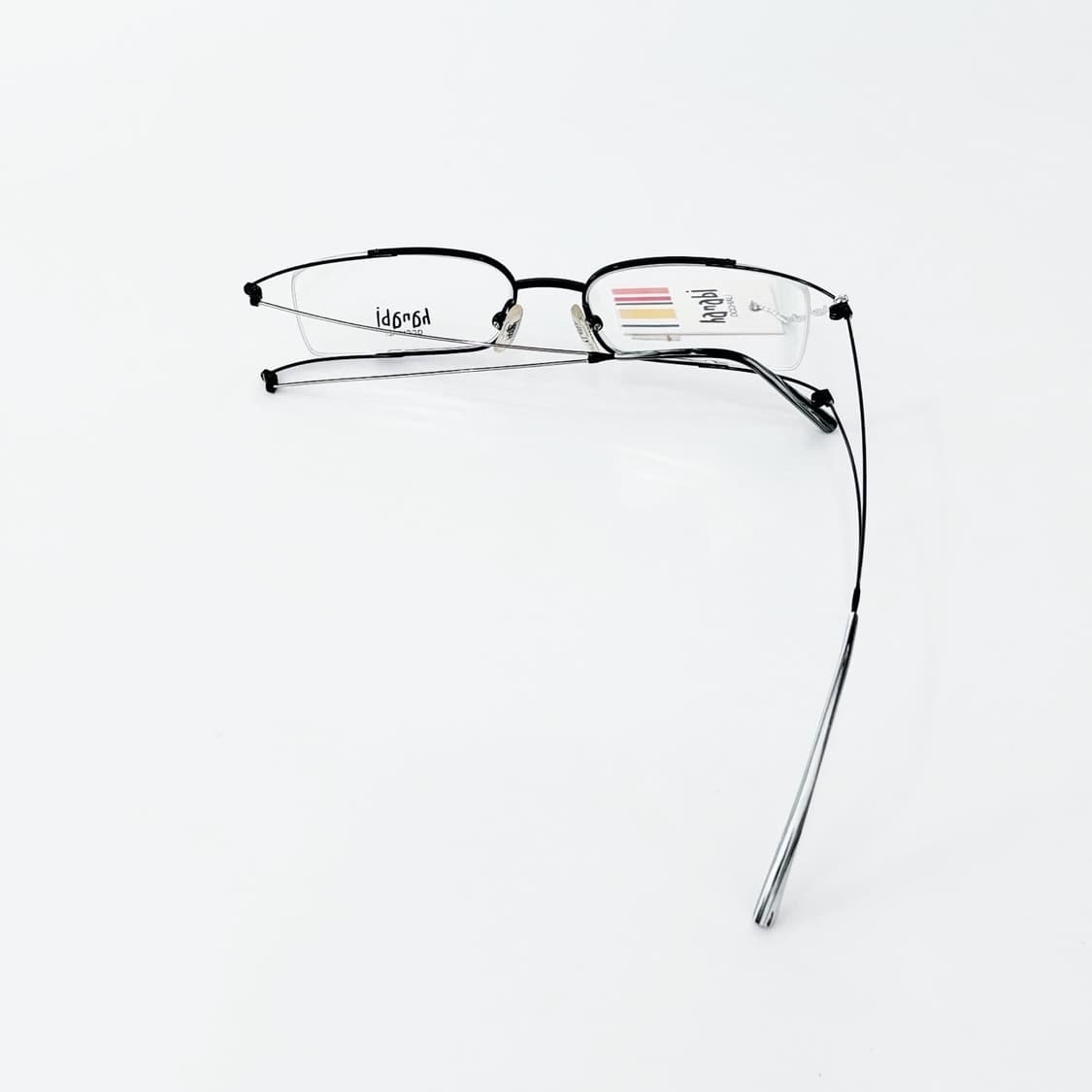 HANABI 블랙 데드스탁 빈티지안경 상품이미지3