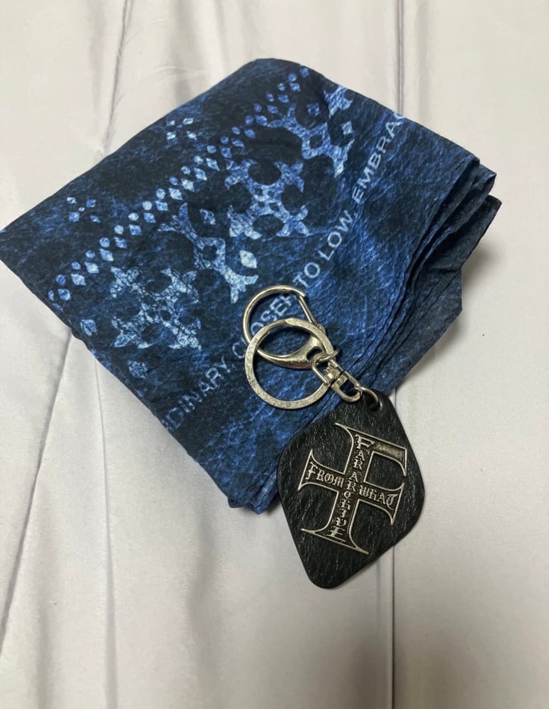 [OS] 파아카이브 반다나 키링 상품이미지1