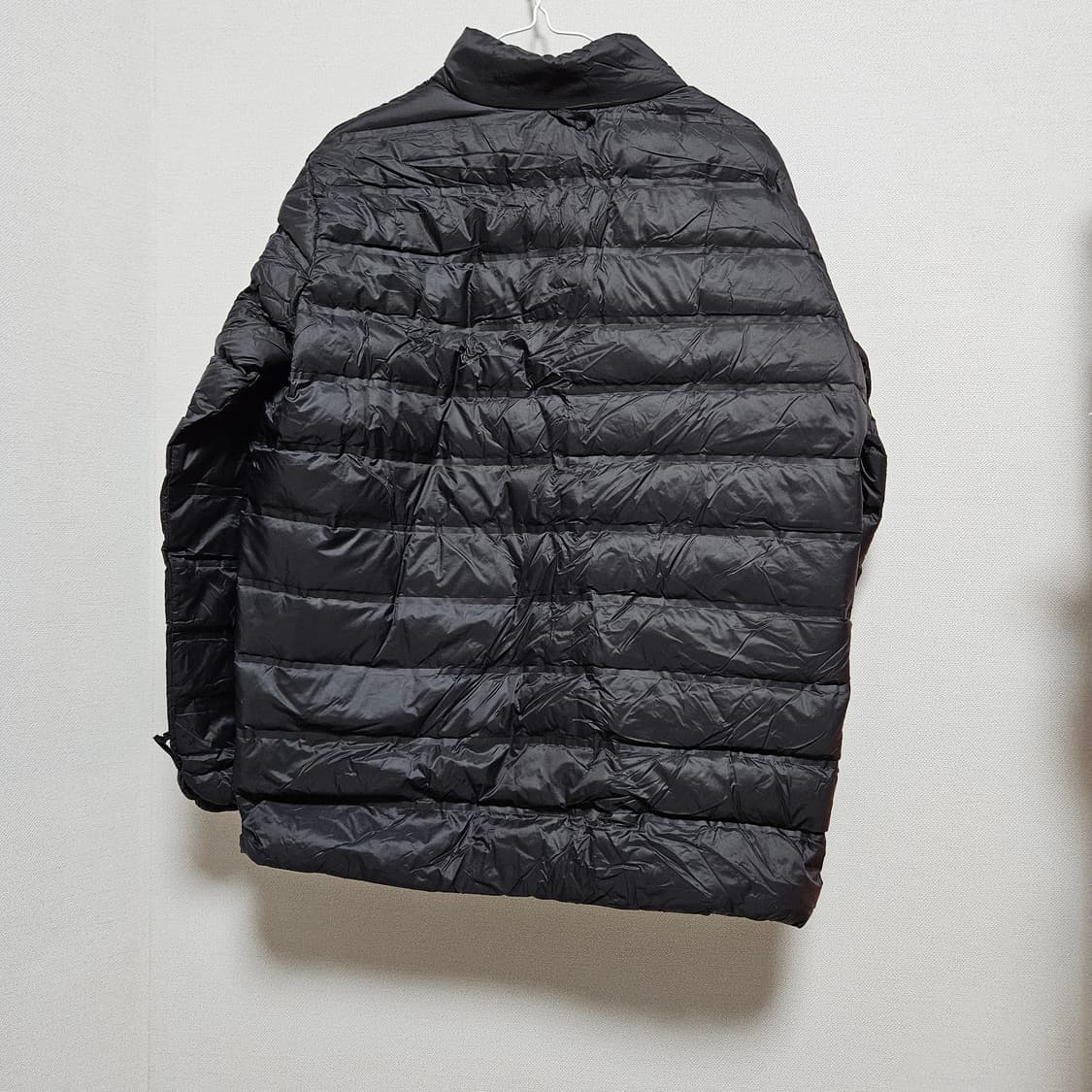 (L/100) 아크테릭스 빈티지 경량 패딩 블랙 상품이미지7