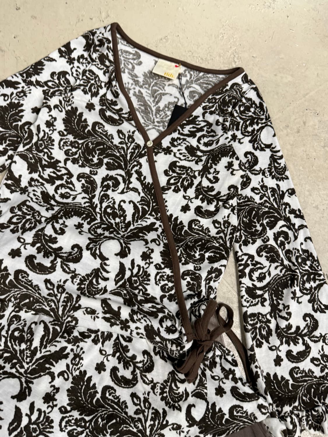 Vintage mood cody set 상품이미지3