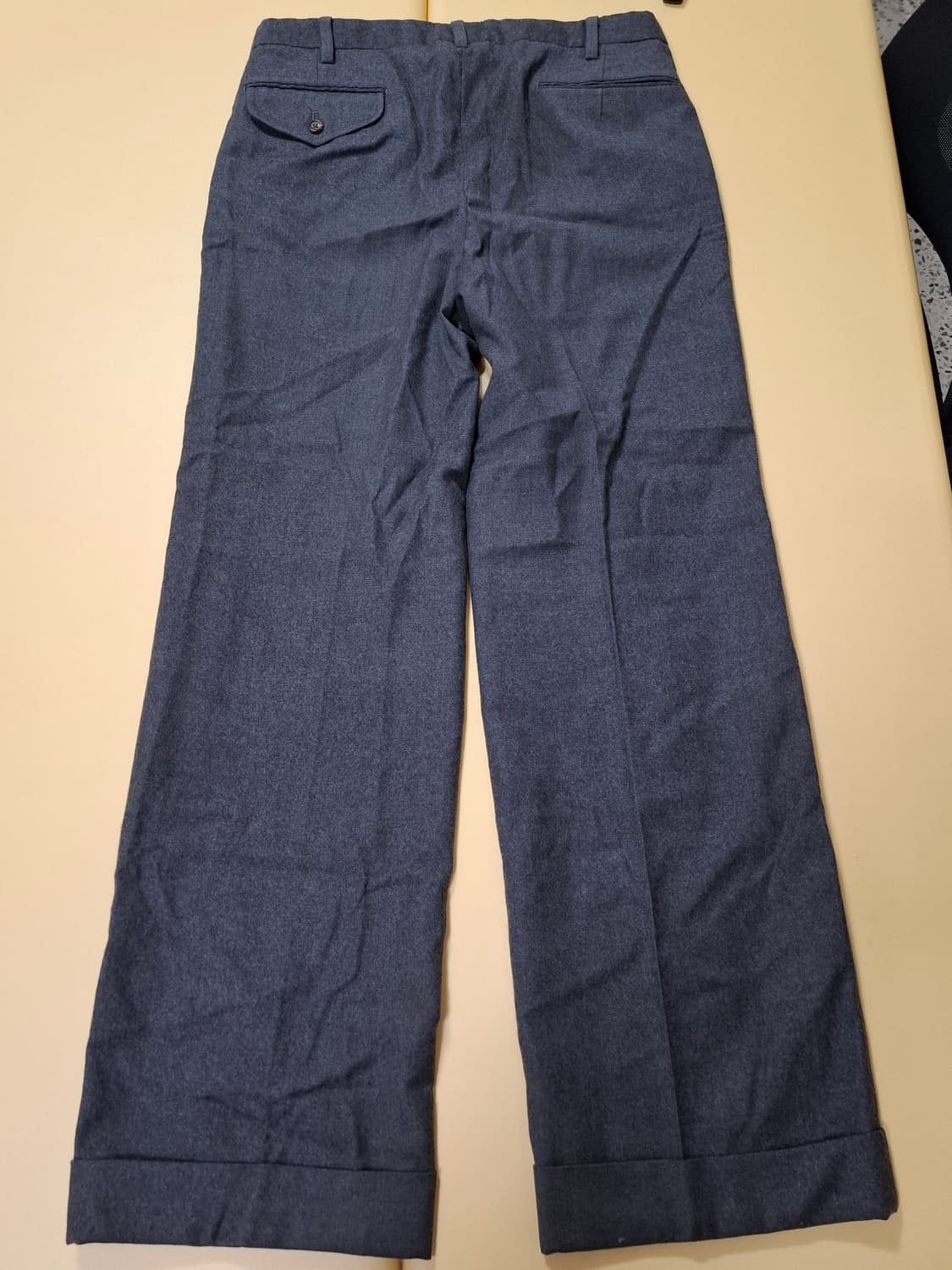 폴로 그레이 울트라우저, 울팬츠, 슬랙스 (30~31) 상품이미지4