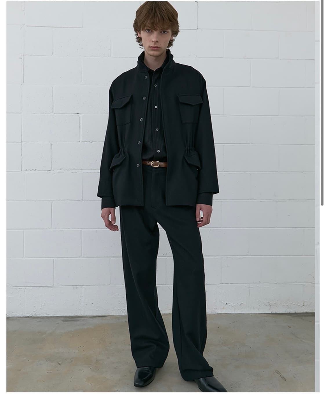 아이엘 필드 자켓 상품이미지1