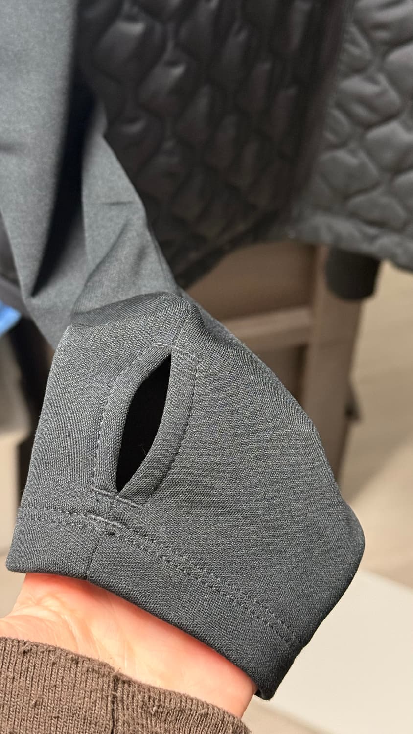 나이키 우먼스 써마핏 에어로 경량패딩 S 상품이미지4