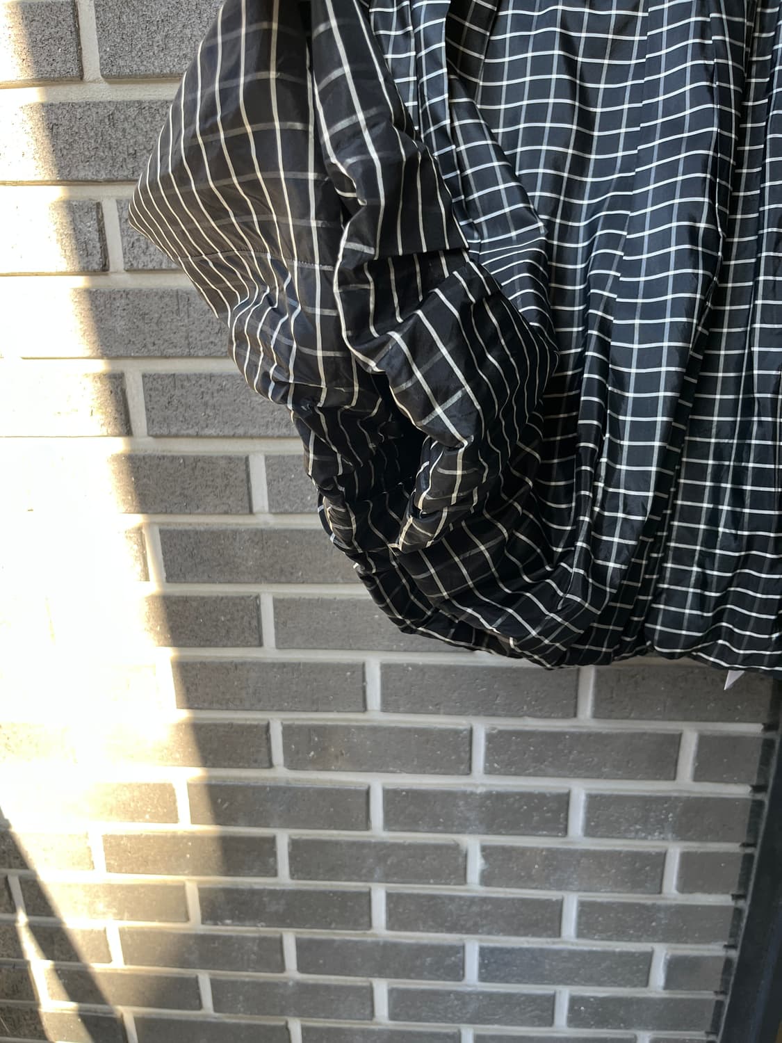 Rene 르네 벌룬스커트 블랙 상품이미지10