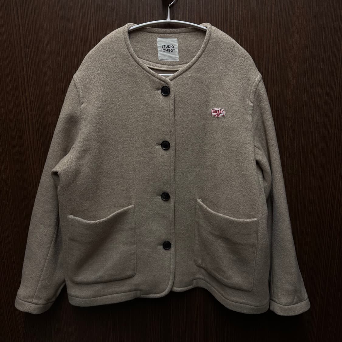 스튜디오톰보이 가디건  상품이미지1