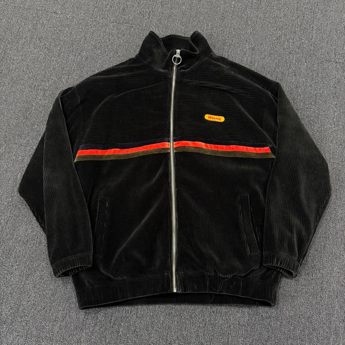코닥 코듀로이 져지 자켓 상품이미지4