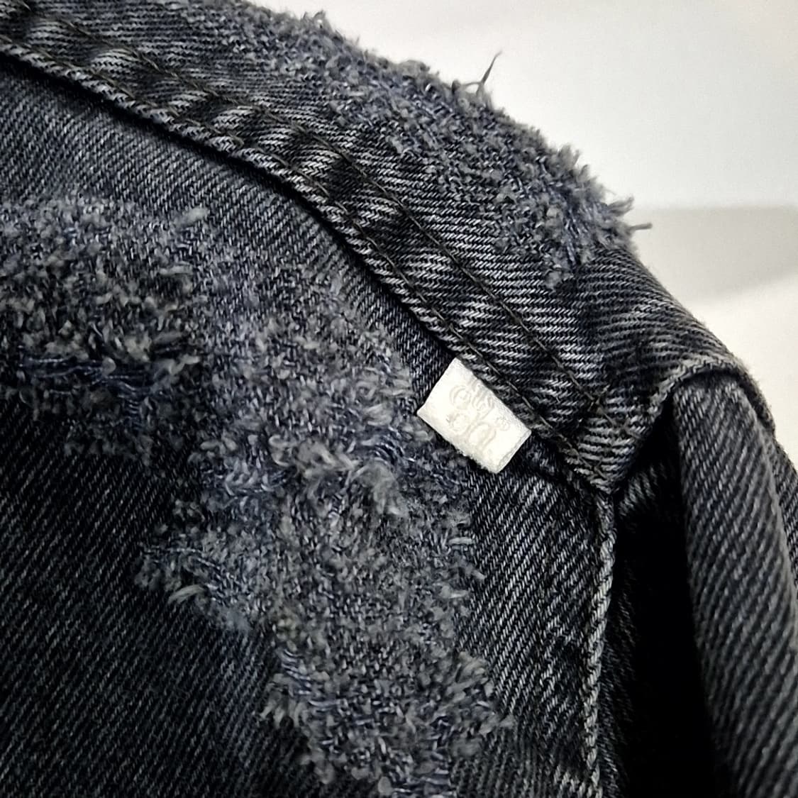 fetch 스톰 데님 자켓 상품이미지7