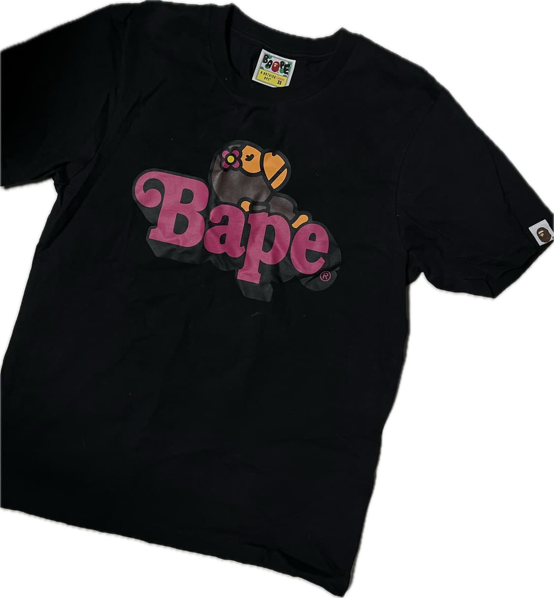 베이프 티셔츠 상품이미지1