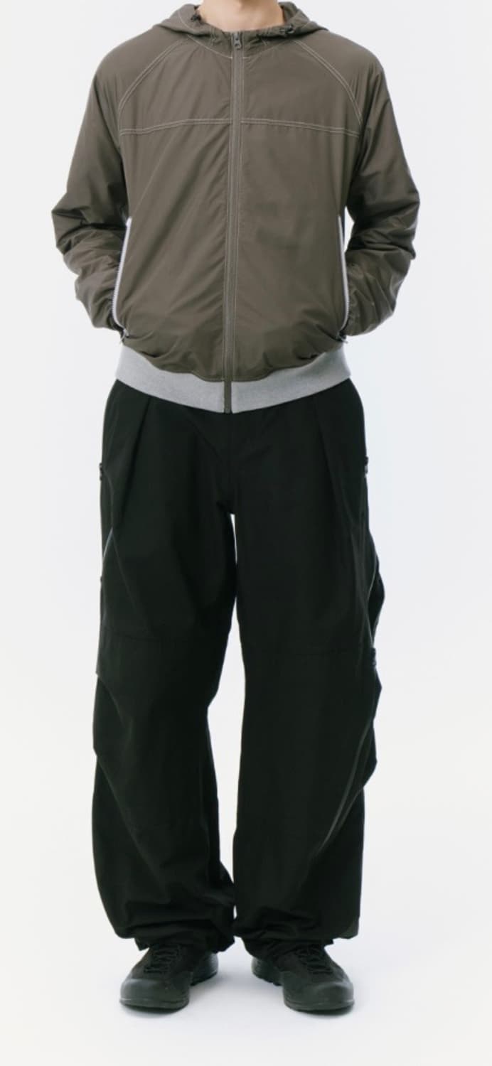 DUAL WEAVE JACKET (Brown) size 2 상품이미지2