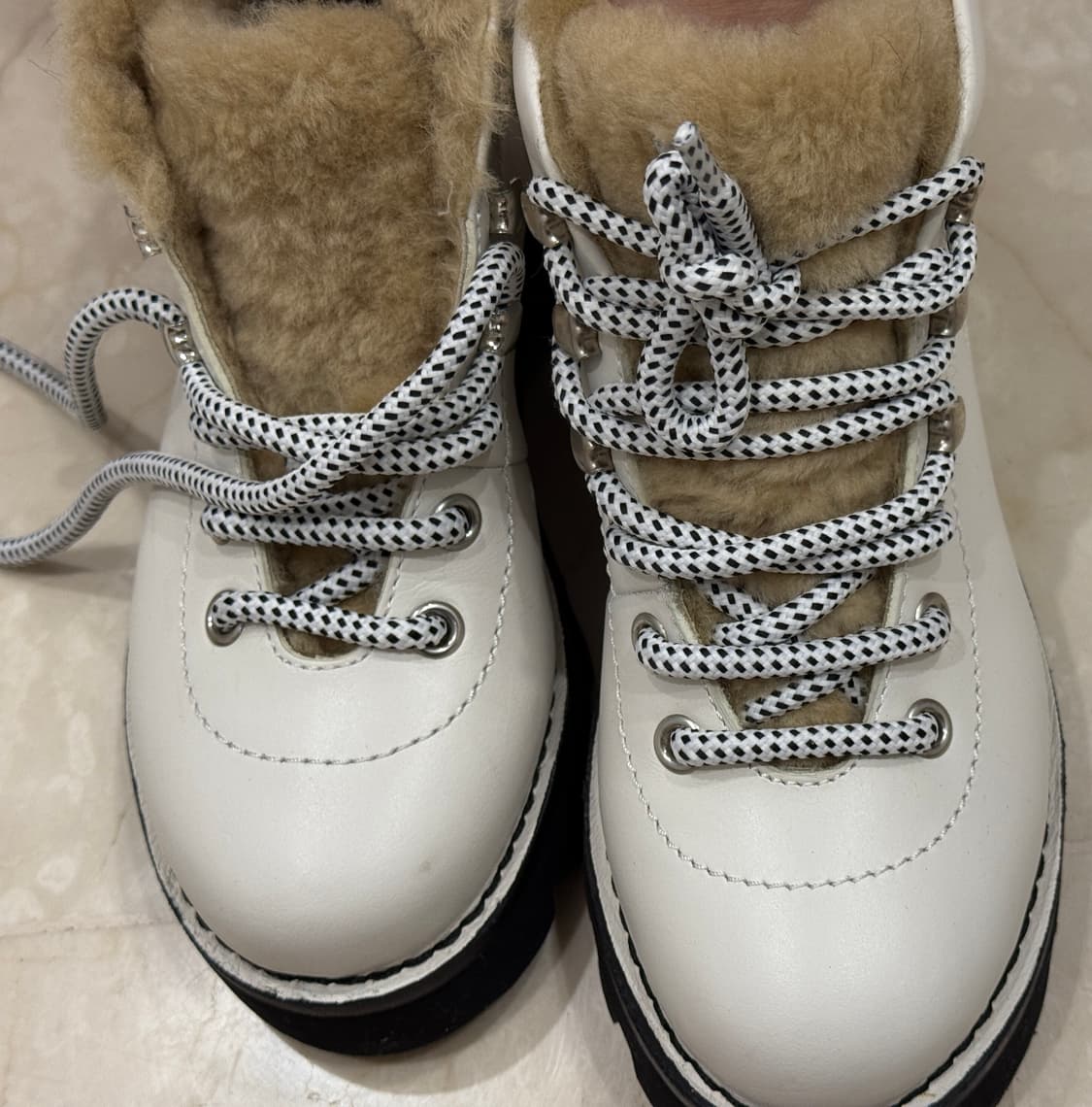 프로엔자슐러 시어링 하이킹 부츠 35 상품이미지3