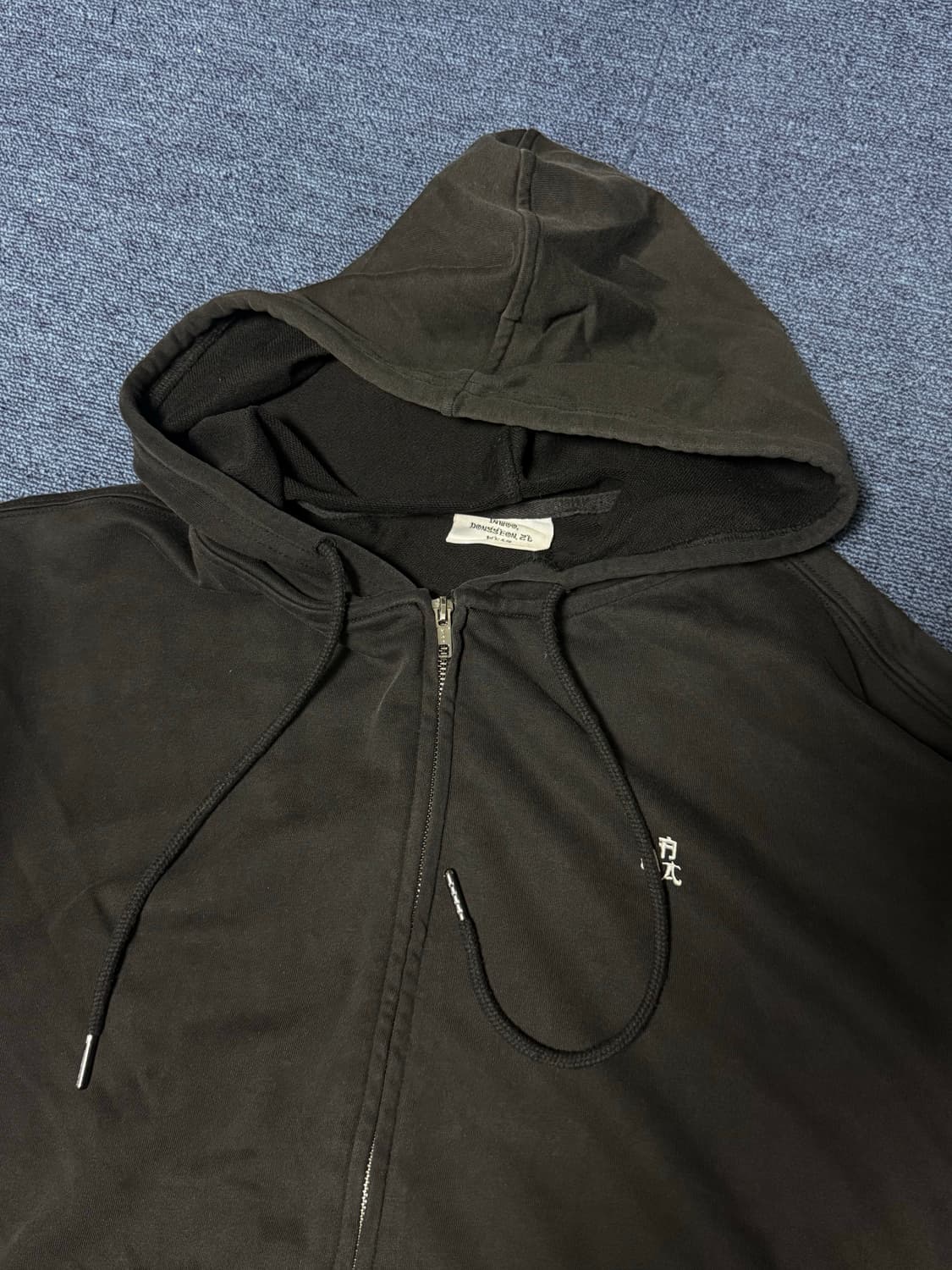 [2] 혁오 AAA SE 집업 후드 상품이미지2