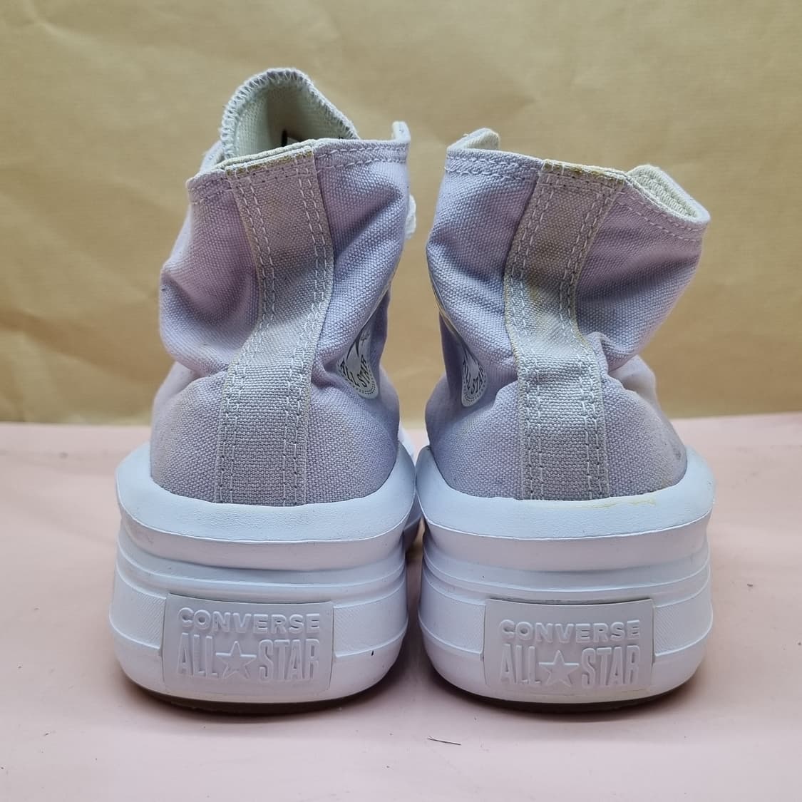 컨버스 척테일러 플랫폼 여성하이탑240 상품이미지4