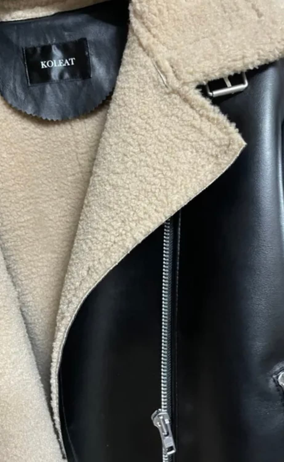 가죽 무스탕 상품이미지1