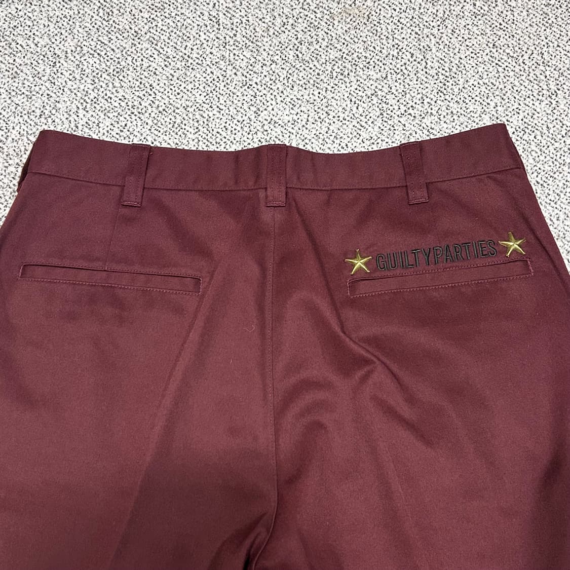 와코마리아 팬츠 상품이미지4