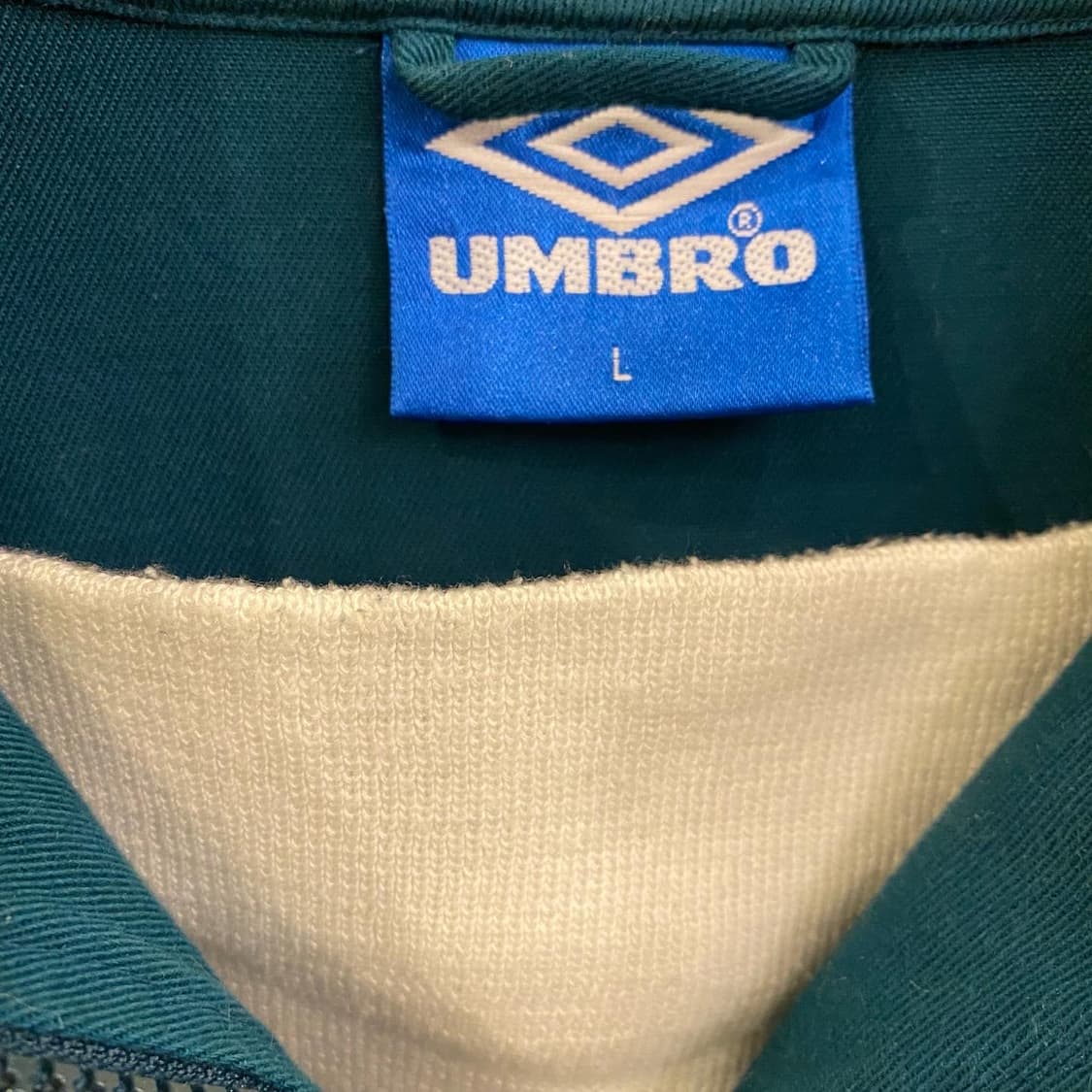 대장급 90s 엄브로 빅로고 아노락 풀오버 상품이미지8