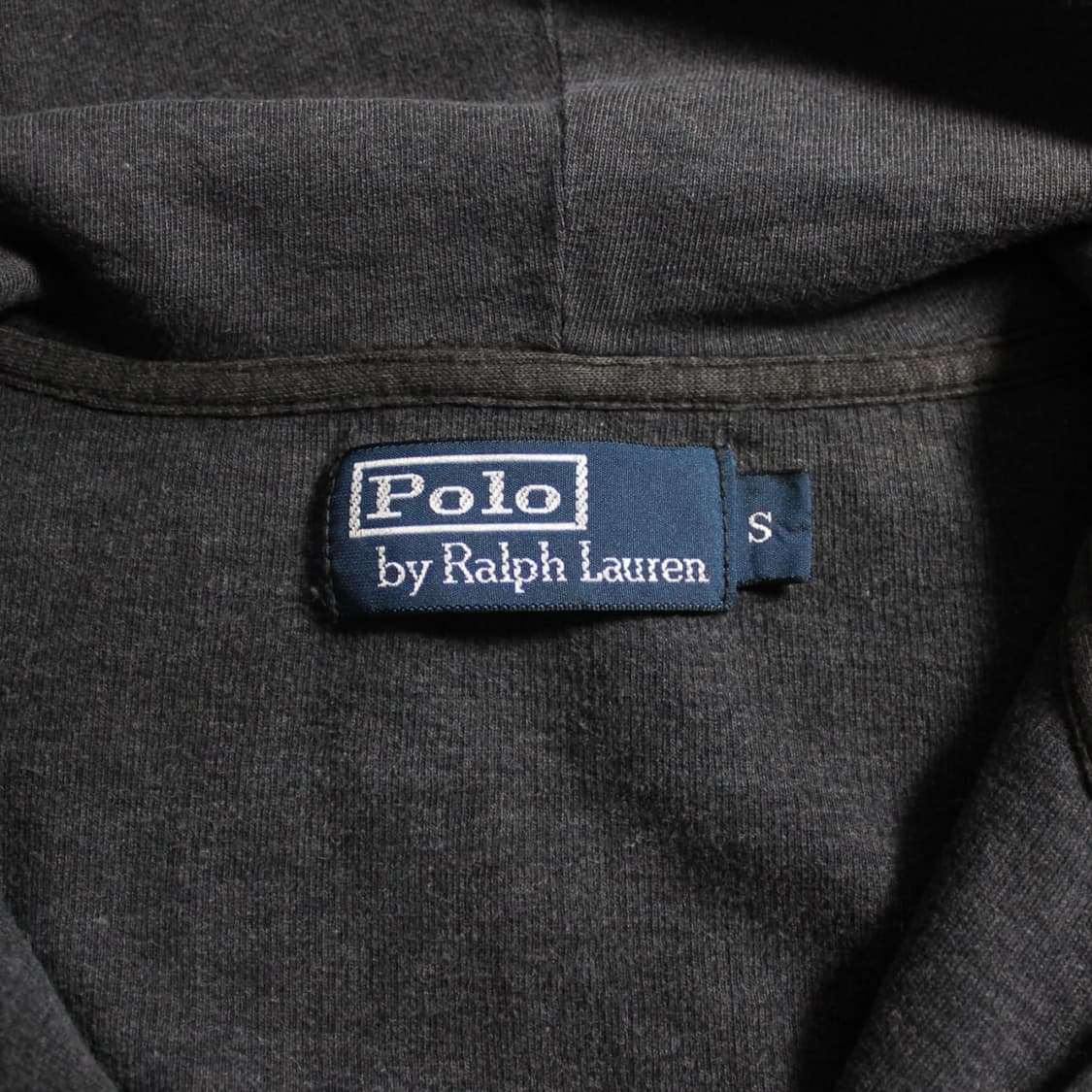 Polo 폴로 랄프로렌 그레이 후드집업 상품이미지4