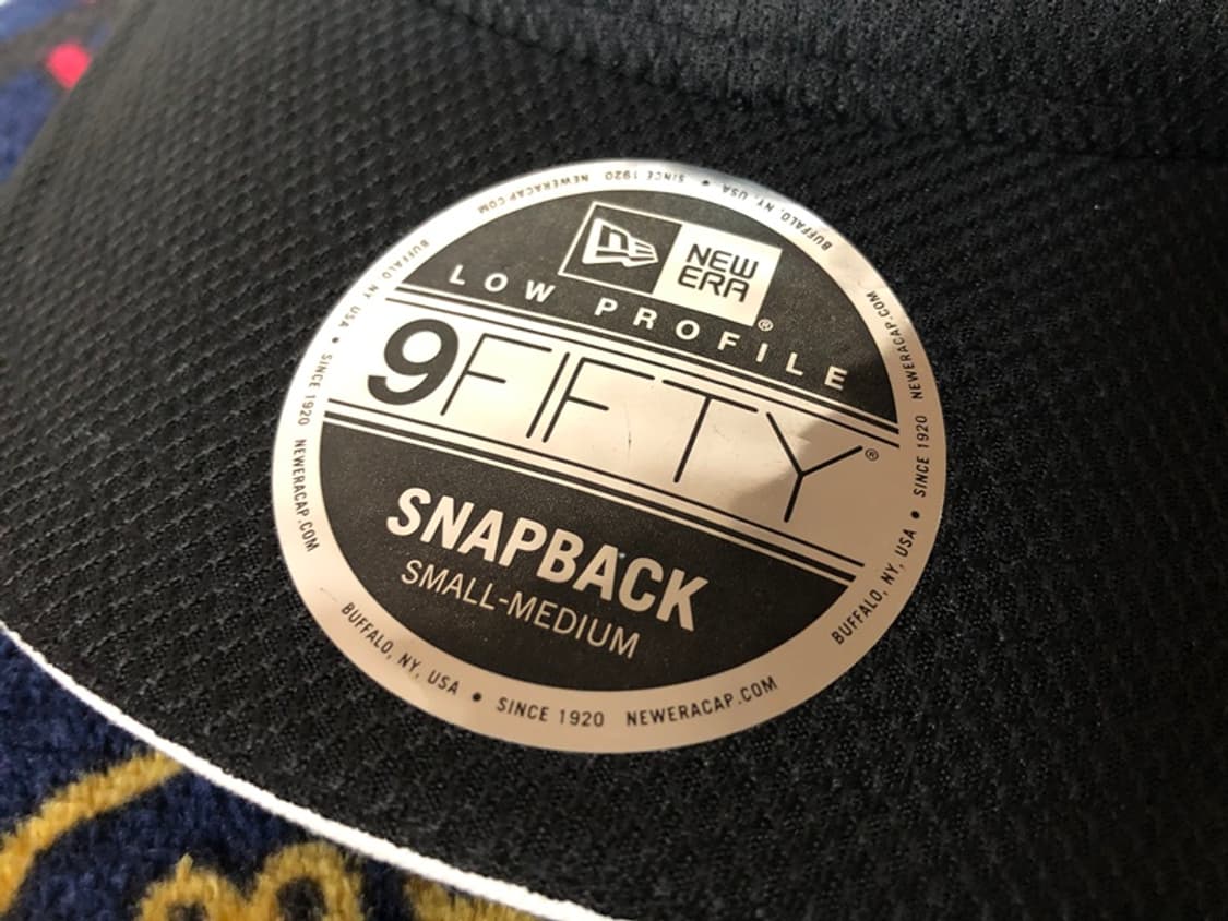 뉴에라X와이드앵글 콜라보 리미티드캡/모자  상품이미지5