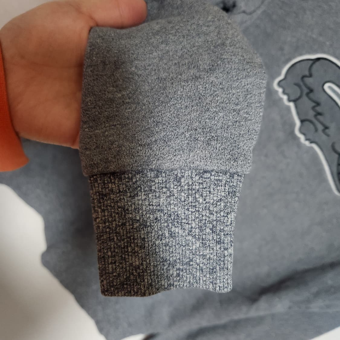 라코스테 맨투맨 공용95 상품이미지4