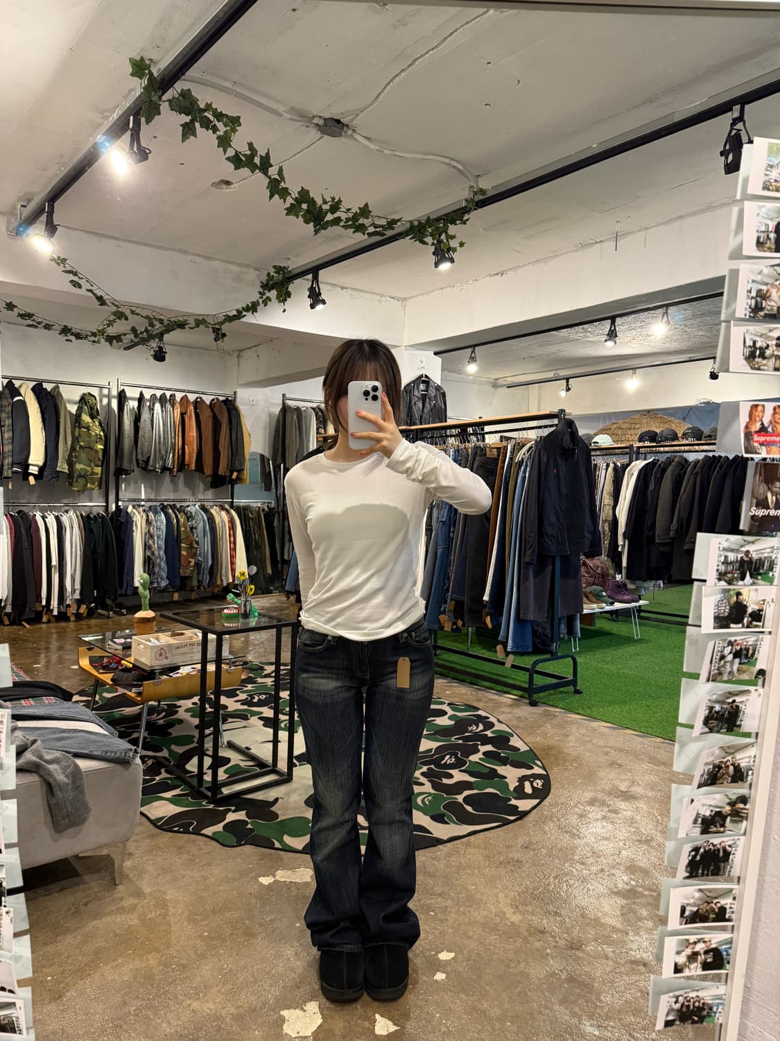 리바이스 529 부츠컷 상품이미지9