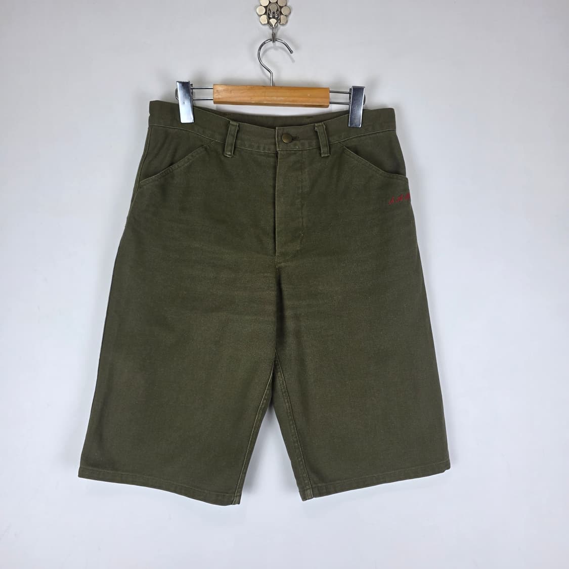 유틸리티 버뮤다팬츠 상품이미지1