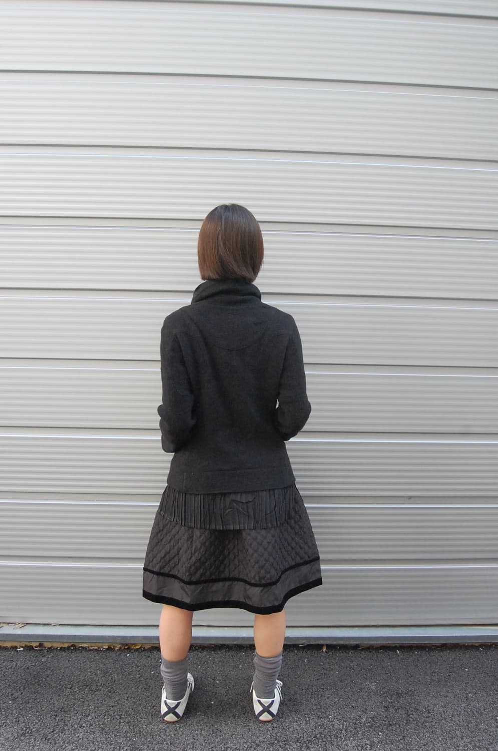 t.b wool silk jacket 상품이미지5