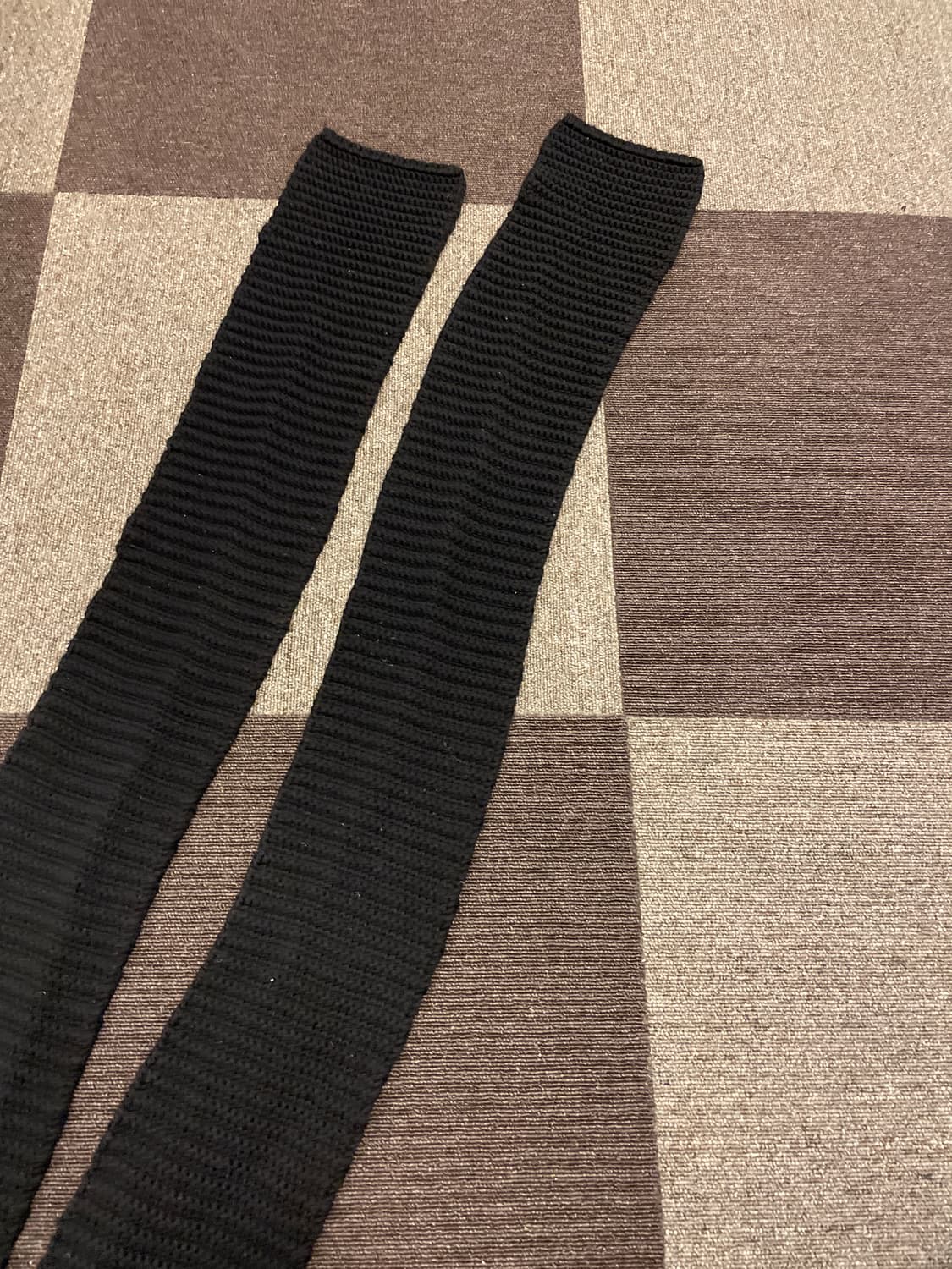 닐바렛 울 후드 머플러 상품이미지5