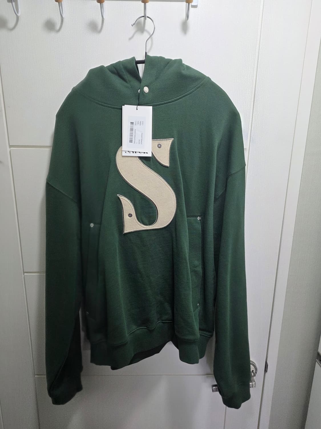 세터 후드티 L 새상품 상품이미지2