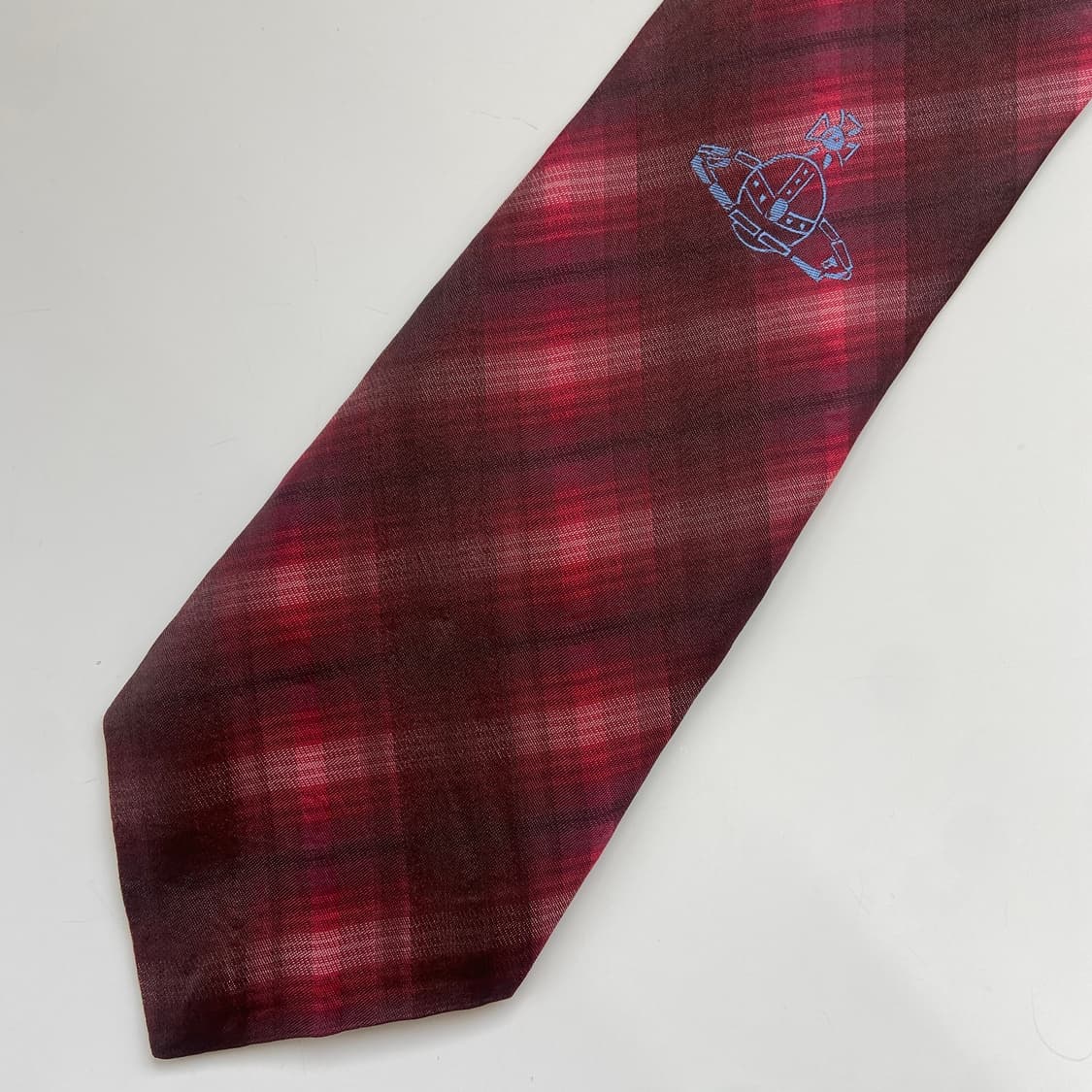 비비안웨스트우드 정품 명품 넥타이(Vivienne) 상품이미지7