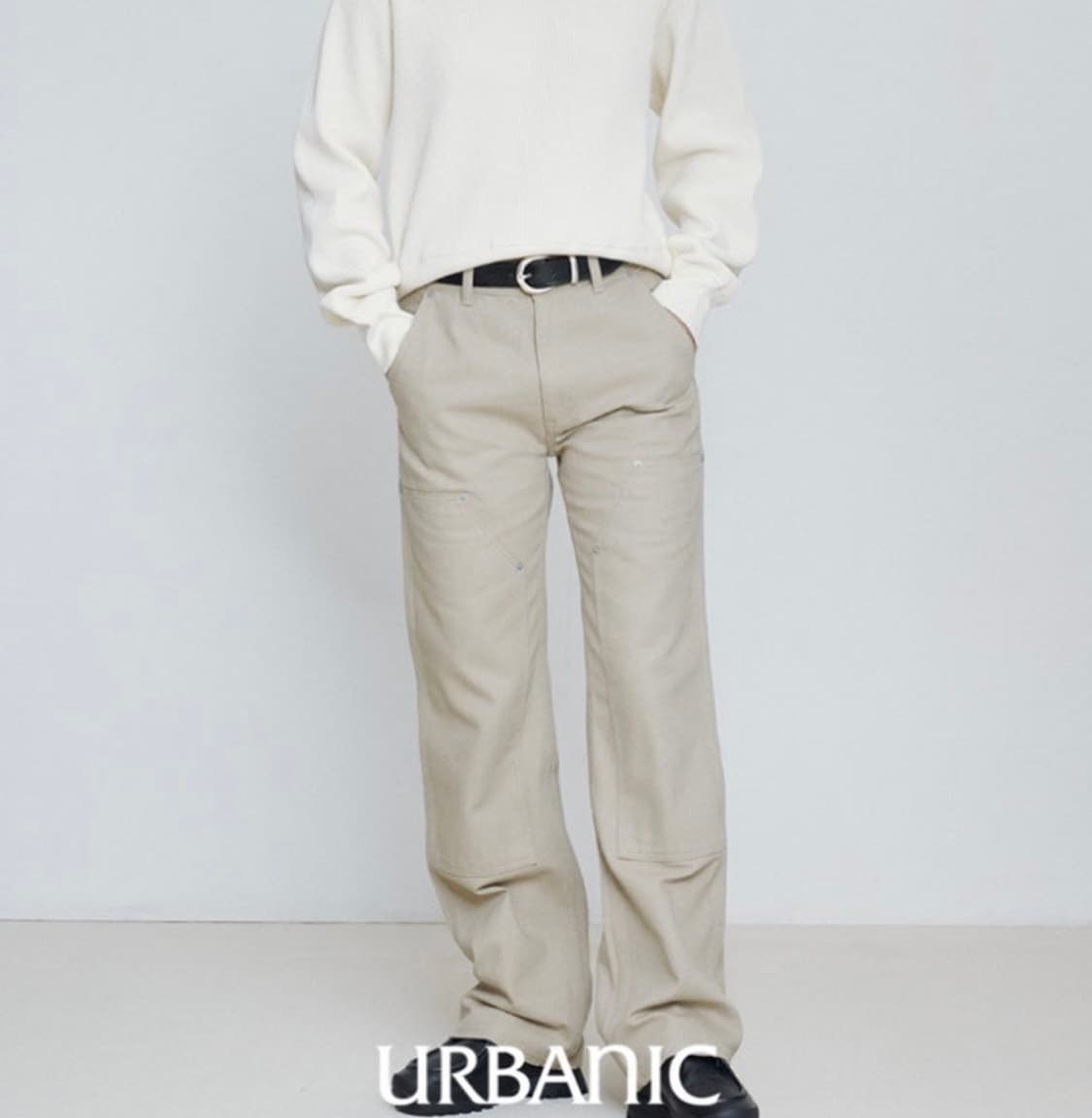 Urbanic30 얼바닉30 Painter pants 페인터팬츠 (s) 상품이미지1