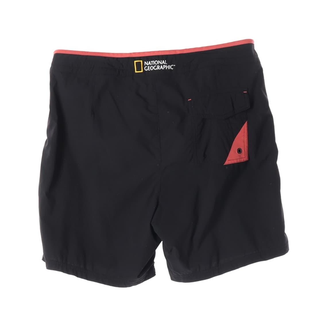 내셔널지오그래픽 로고 보드숏 반바지 86 상품이미지2