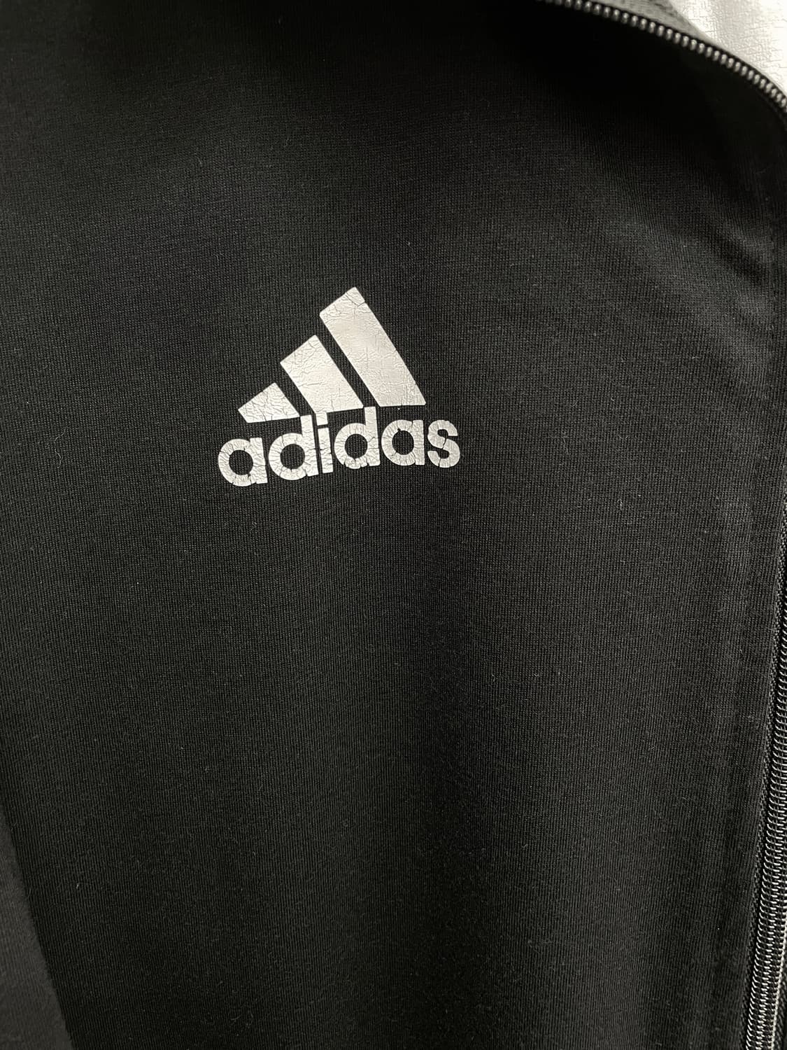 아디다스 컴뱃 스포츠 후드 집업 자켓 상품이미지6