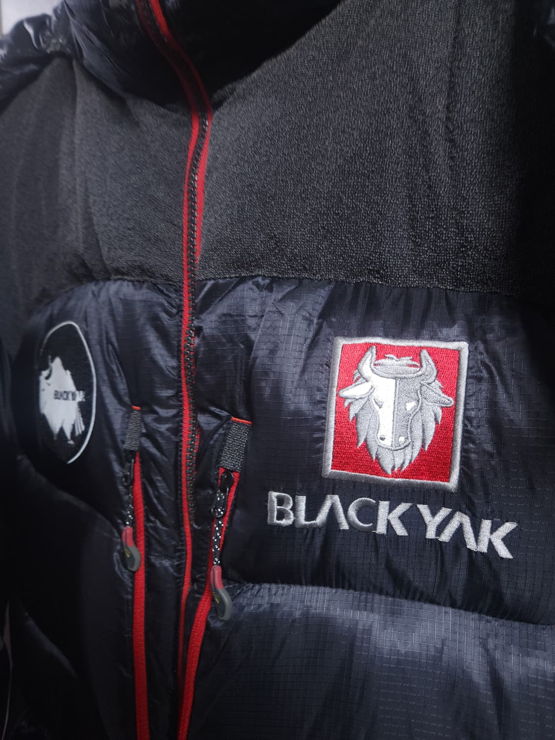 블랙야크 히말라야 패딩, XL 상품이미지2