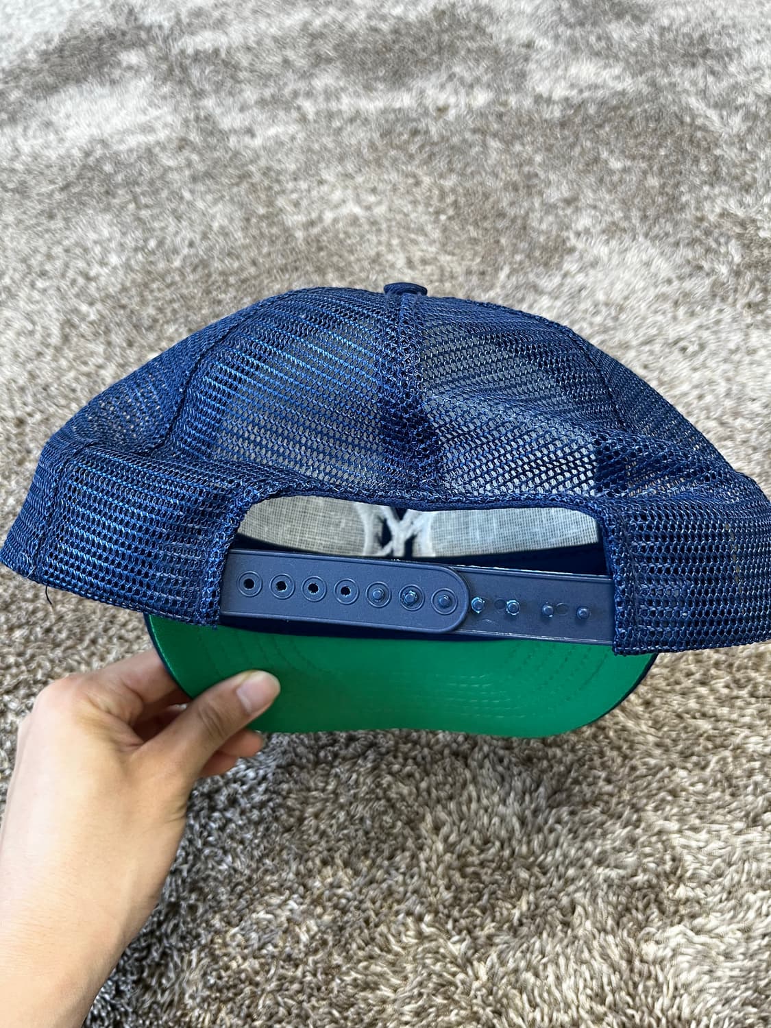 80s yankees cap 양키즈 캡 상품이미지3