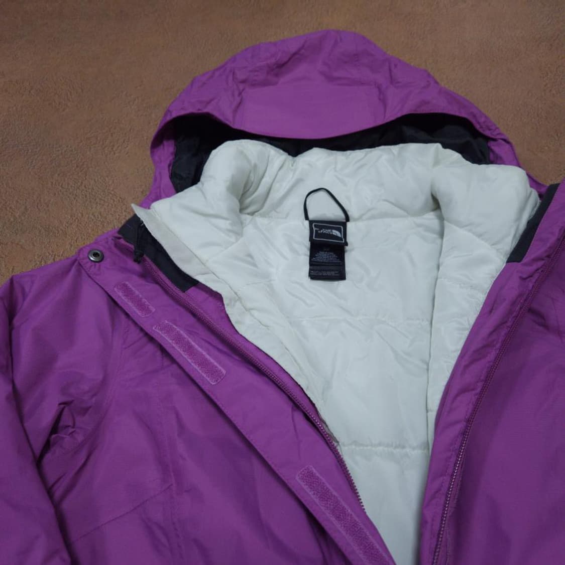 바배) (내피포함)노스페이스 하이벤트 바람막이 상품이미지3