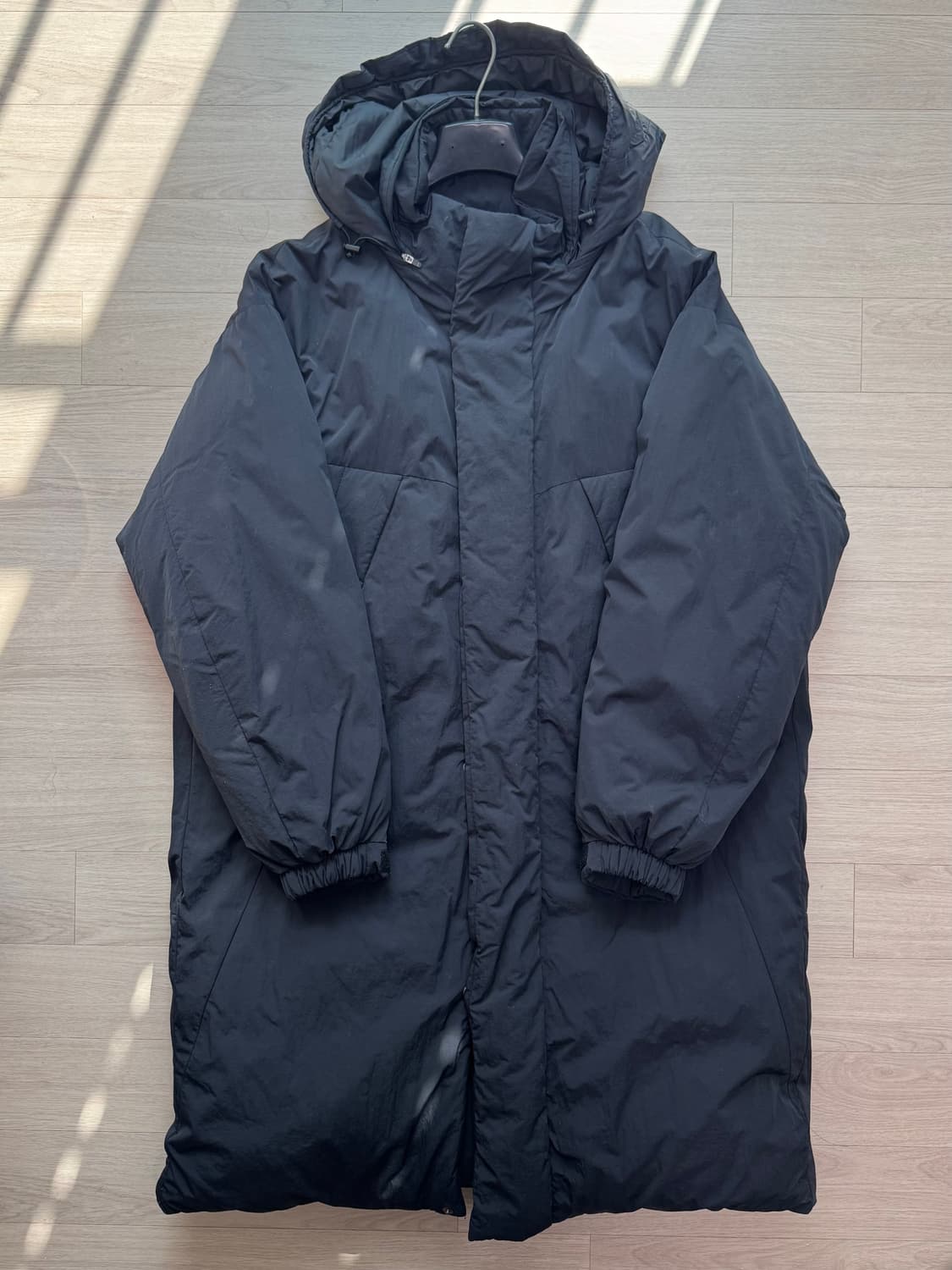 무신사 스탠다드 몬스터 다운 파카 상품이미지1