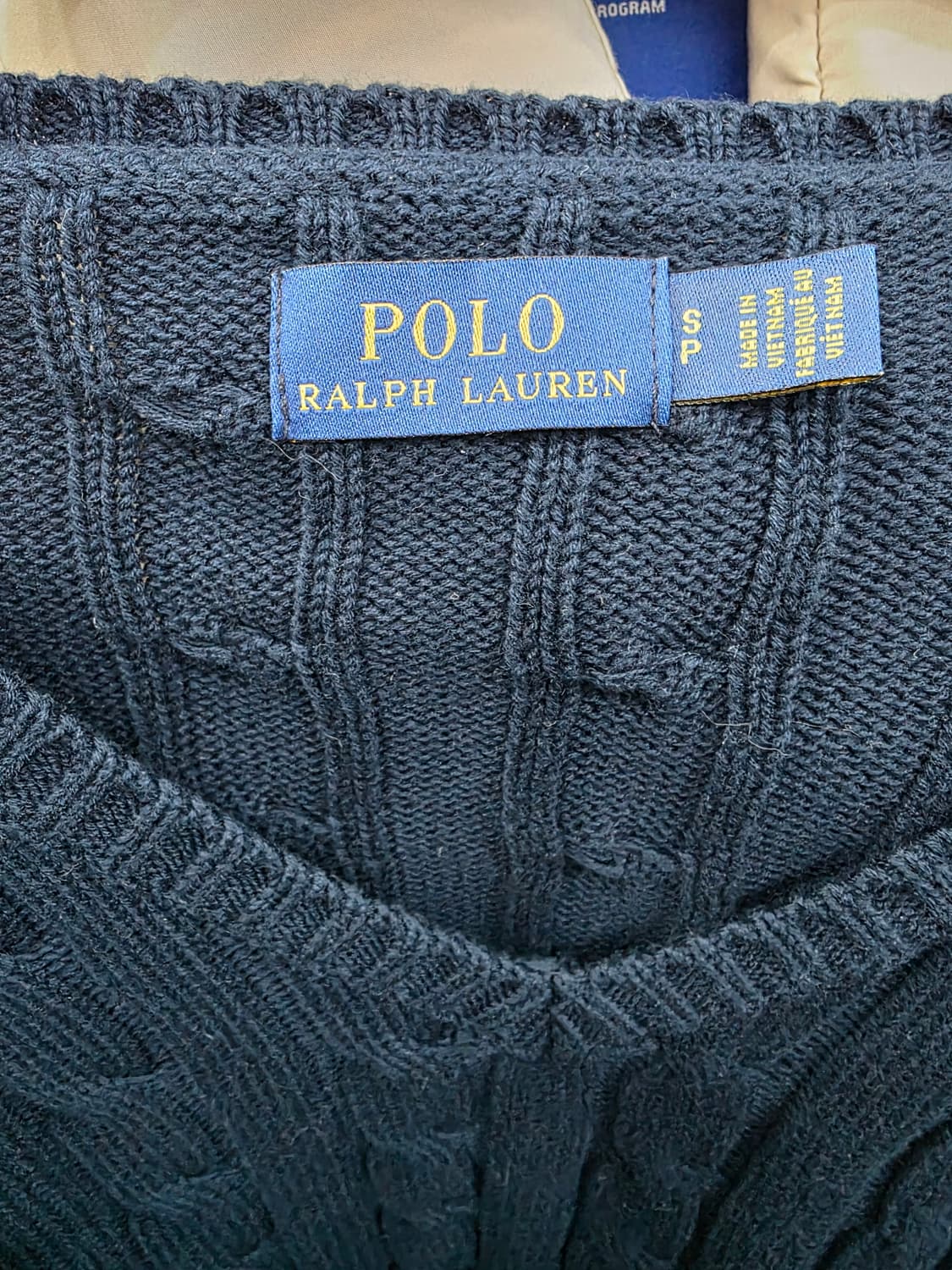 폴로 랄프로렌 여성 니트 상품이미지3