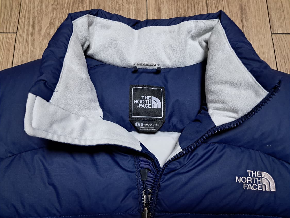 노스페이스 여성 숏패딩 L 상품이미지4