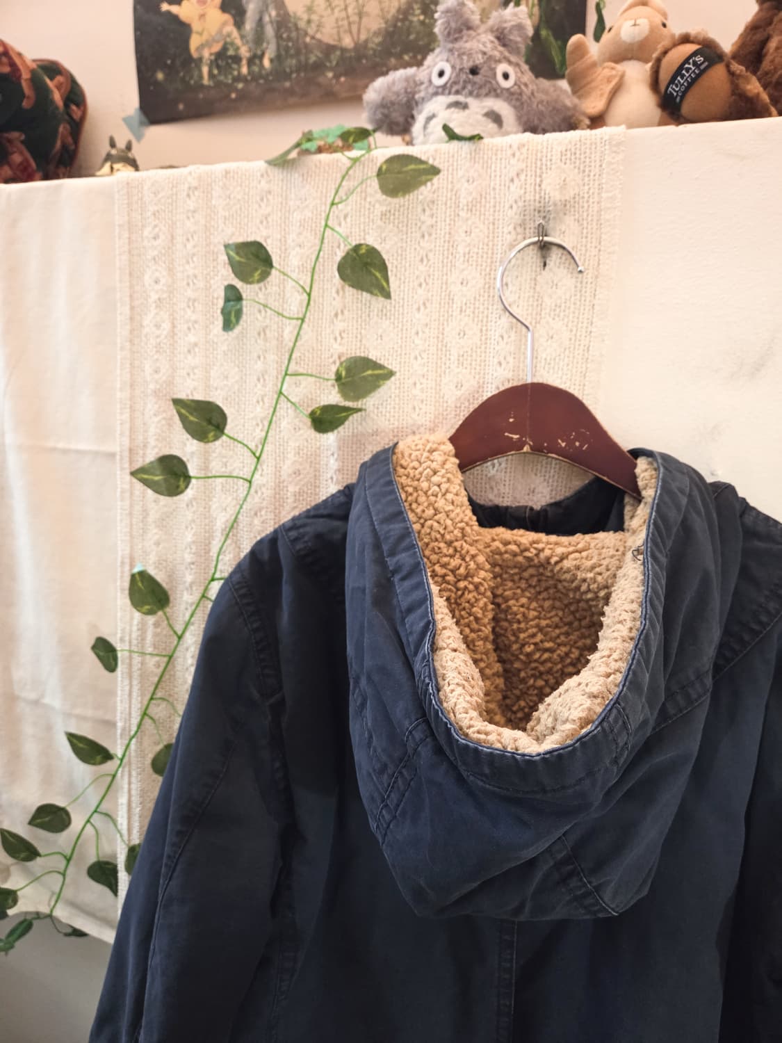 united colors of benetton 야상 자켓 상품이미지5