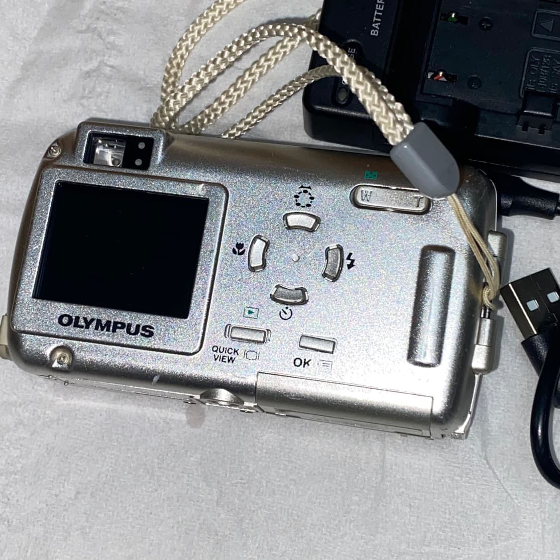 올림푸스 뮤 스타일러스 300 디카 상품이미지2