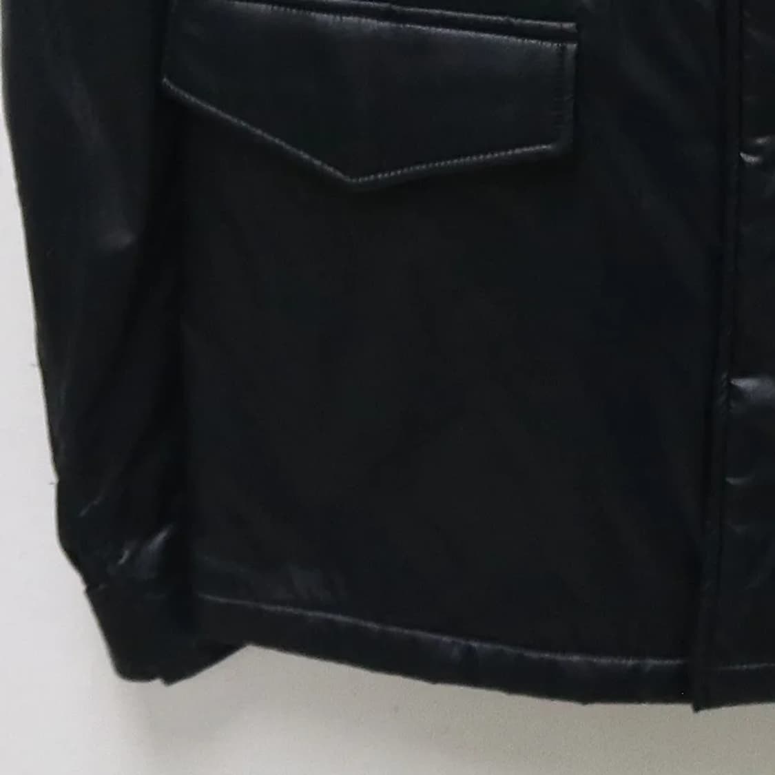 AKM Y2K 반하이넥 패딩 60111 상품이미지5