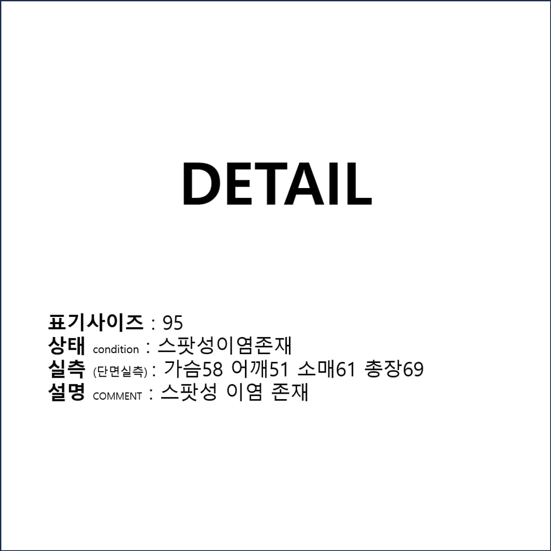 나이키 더블 스우시 바람막이 윈드브레이커 자켓 95 N0053 상품이미지2