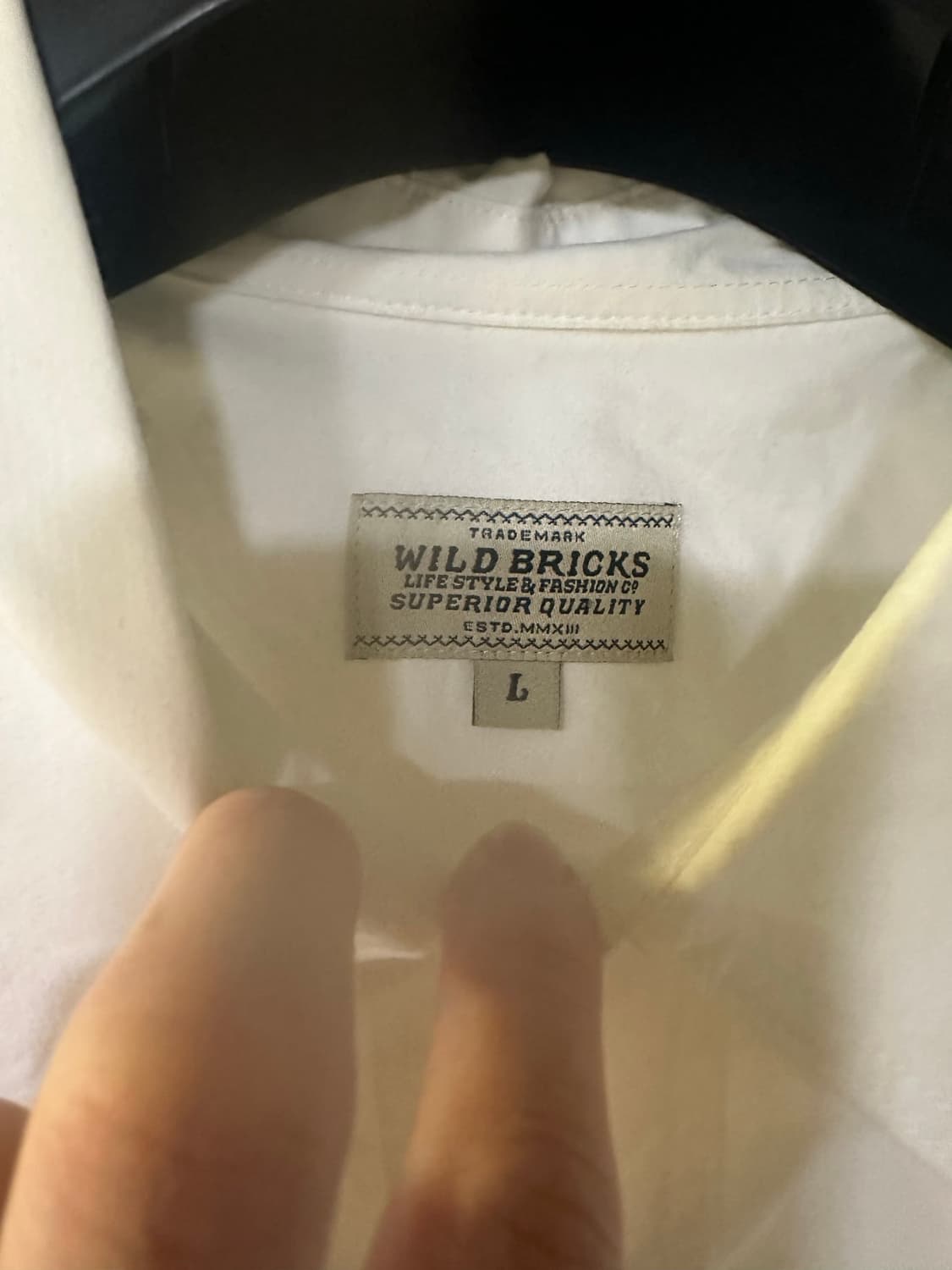 와일드브릭스 SC THREE-POCKET SCOUT SHIRT 상품이미지2