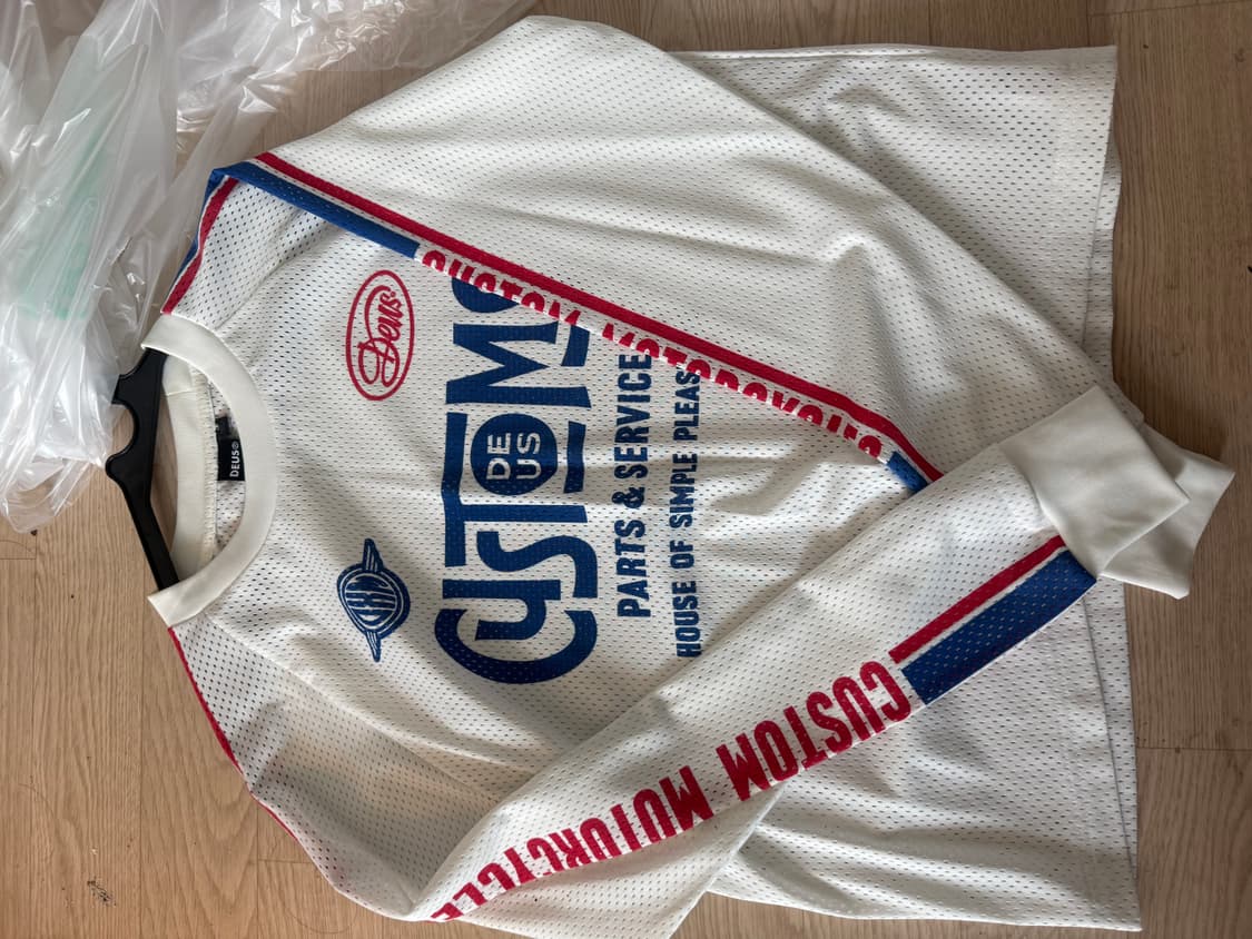 데우스 마키나 저지 상품이미지1