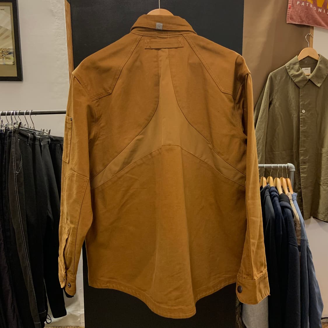 레드캡 워크셔츠 상품이미지4