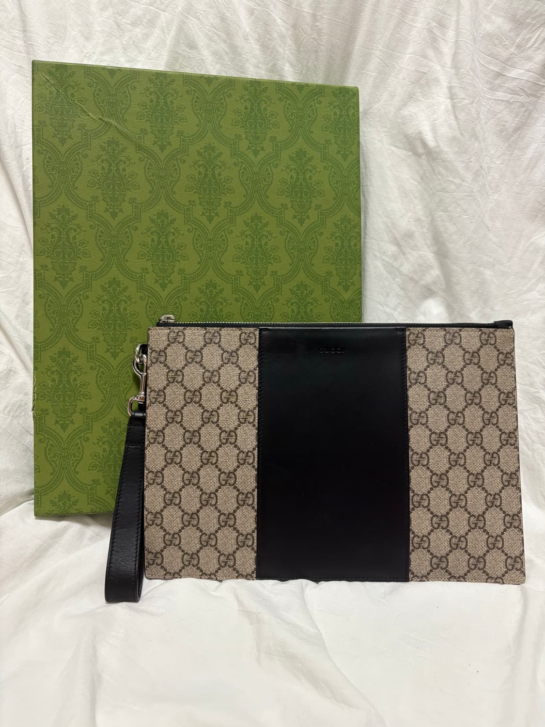 [당일배송/정품] 구찌 에덴 클러치 상품이미지1